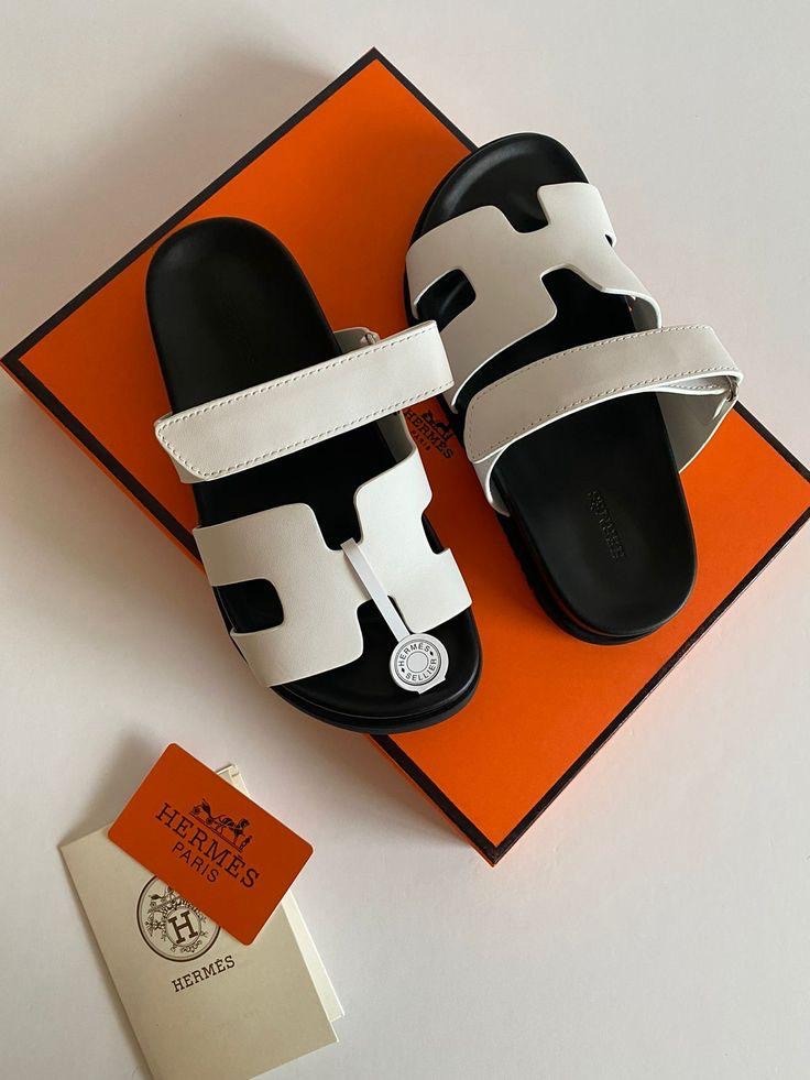 Hermes slipper