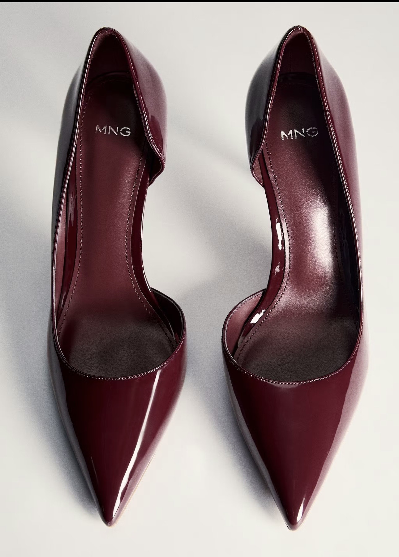 MNG Court heels